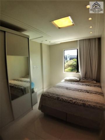 Apartamento para Venda em Salvador, Armação, 3 dormitórios, 2 suítes, 4 banheiros, 2 vagas - Foto 10
