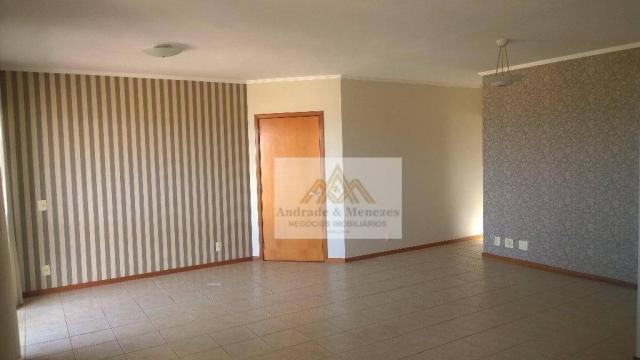 Apartamento com 3 dormitórios para alugar, 114 m² por R$ 2.000,00/mês - Jardim Irajá - Rib - Foto 4
