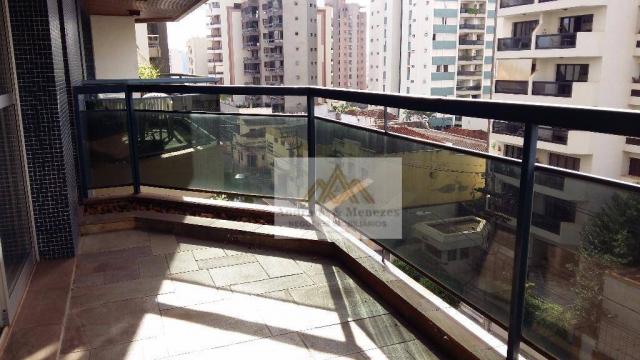 Apartamento residencial para locação, Alto da Boa Vista, Ribeirão Preto - AP0284. - Foto 9
