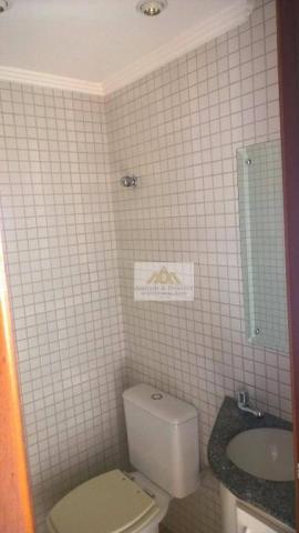 Apartamento com 3 dormitórios para alugar, 114 m² por R$ 2.000,00/mês - Jardim Irajá - Rib - Foto 2