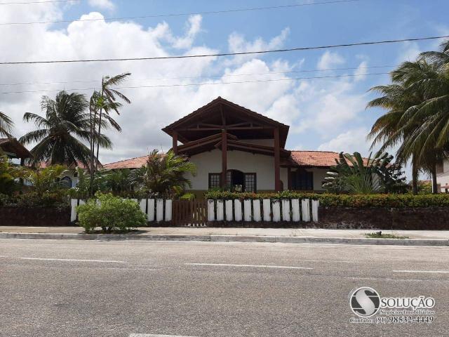 Casa com 4 dormitórios para alugar, 1 m² - Maçarico - Salinópolis/PA - Foto 2