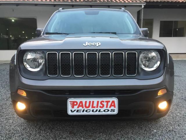 Jeep Renegade 1.8 Longitude - Foto 2
