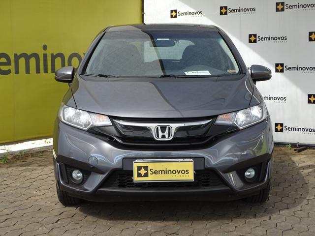 Honda Fit 1.5 16v EX CVT (Flex) - Foto 3
