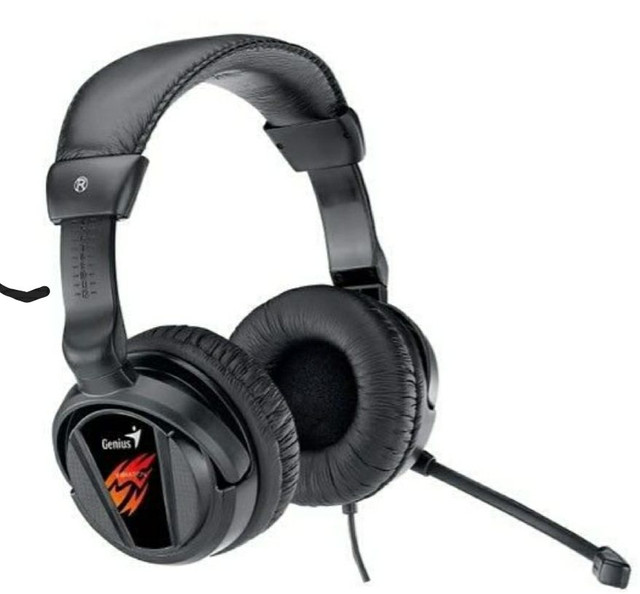 Headset genius