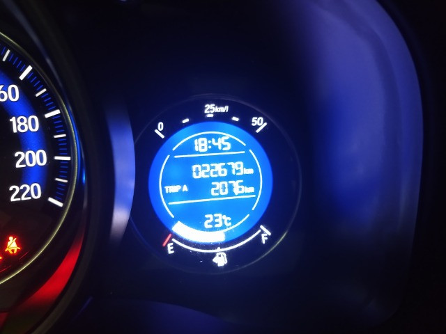 Honda Fit EXL 2019 unica dona Igual a zero - Foto 7