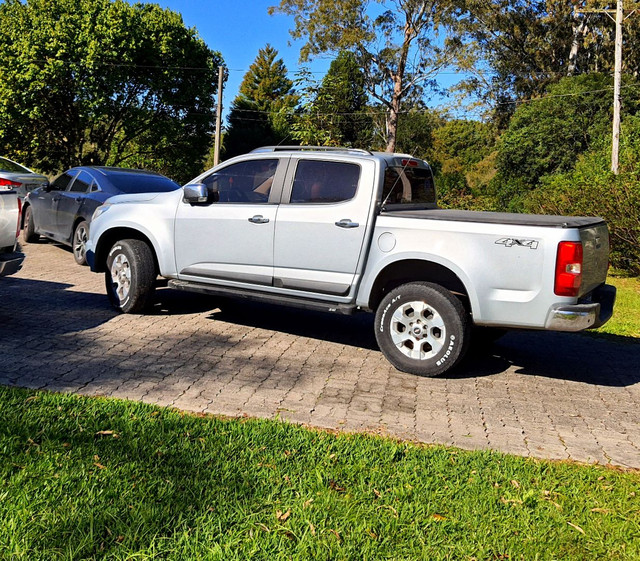 S10 LTZ 2.8 diesel 4x2 - Foto 3