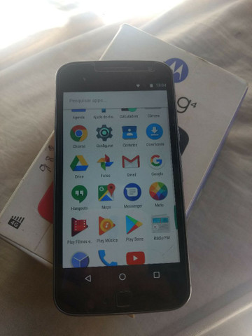 Moto g 4 plus