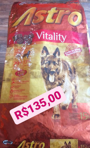 Ponto da ração