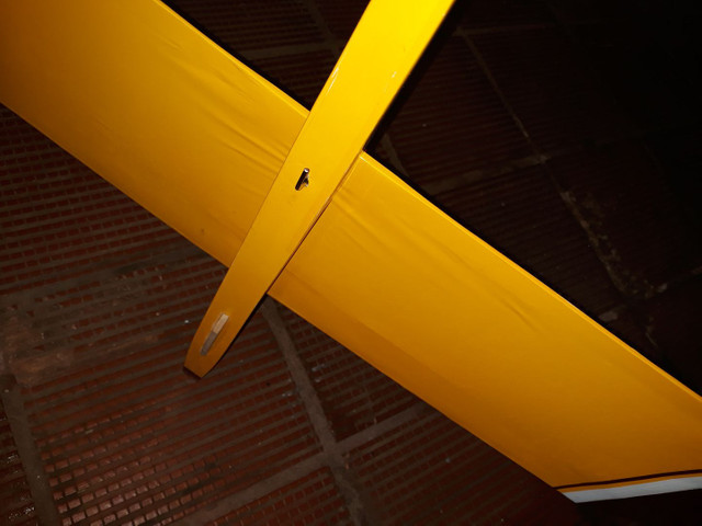 Aeromodelo planador Selig. Flyincircus. - Foto 6