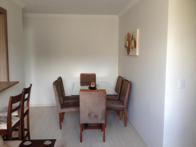 Apartamento 3 dormitórios - Foto 4
