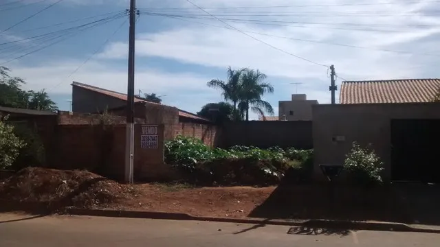 Lote - Buriti Sereno - 250m² -IPTU: R$ 117,00/mês