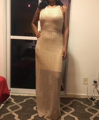 roupas da chifon