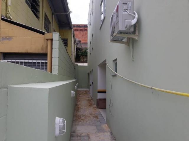 Apartamento de 1 dormitório Barreiros Não Exigimos Fiador - Foto 12