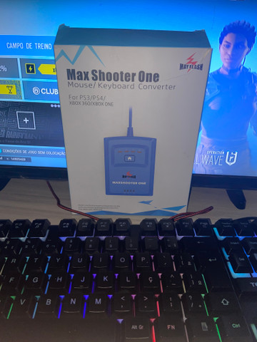 Maxshooter