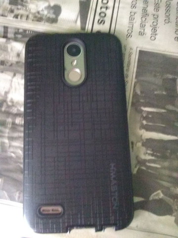 LG k10 2017 - Foto 2