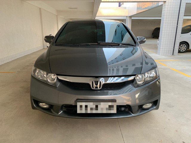 VENDA HONDA CIVIC LXL SE AT 2011/2011