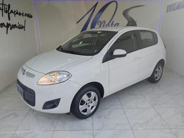 PALIO ATTRACTIVE 1.4 * PARCELAS DE R$ 999,00 *