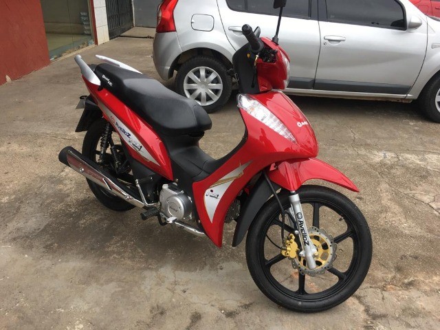 MOTO 50CC