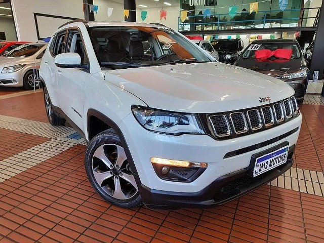 JEEP COMPASS LONGITUDE 1.8