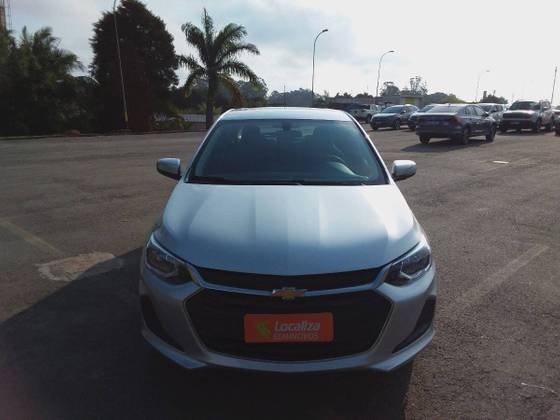 CHEVROLET ONIX 2020/2020 1.0 FLEX LT MANUAL