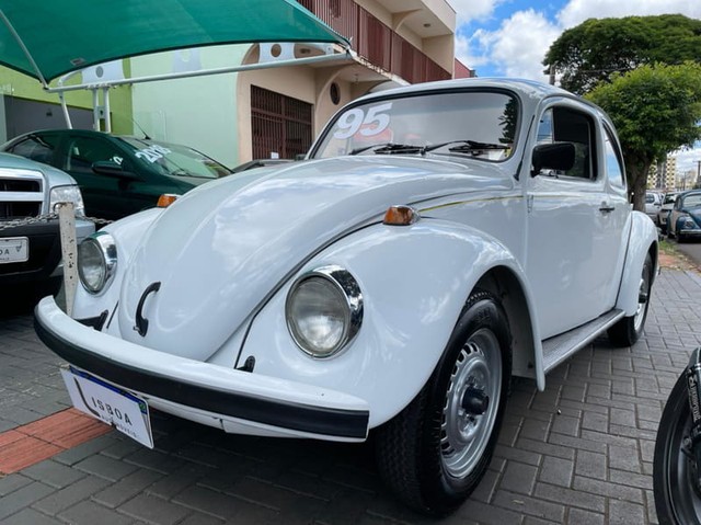 Volkswagen FUSCA 1600 - Foto 3