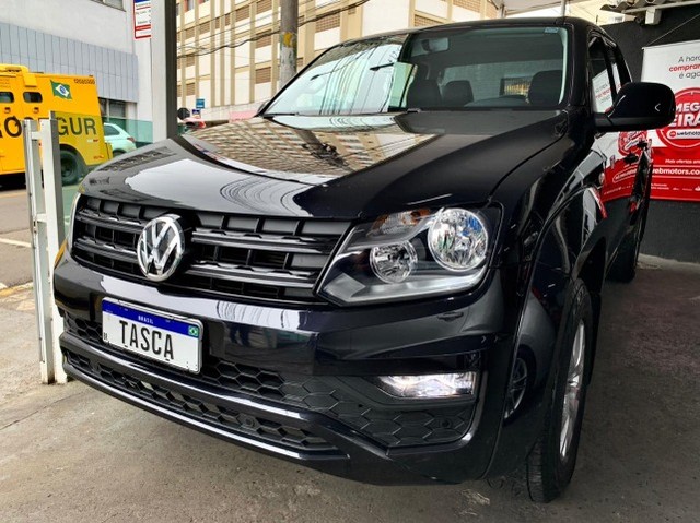 AMAROK CONFORTLINE AUTOMÁTICA 4X4 IMPECÁVEL