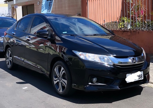 HONDA CITY 2015