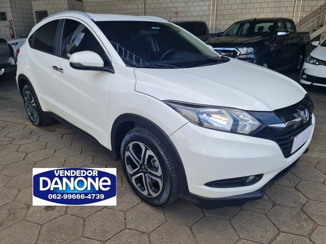 HR-V 2016/2017 1.8 16V FLEX EXL 4P AUTOMÁTICO