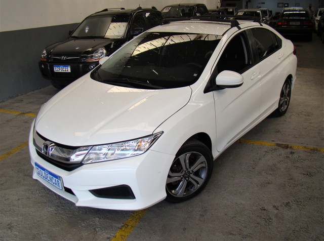 HONDA CITY LX 1.5 CVT  FLEX  FLEX AUTOMÁTICO