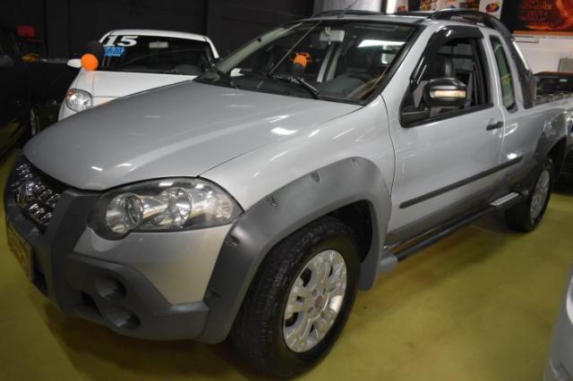 FIAT STRADA 2009 1.8 MPI ADVENTURE CE 8V FLEX 2P MANUAL