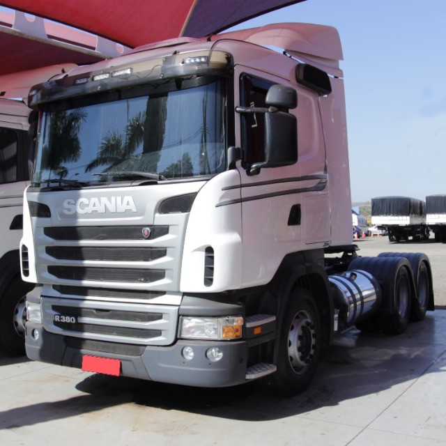 SCANIA R380 2011/12 6X2