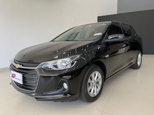 CHEVROLET ONIX LTZ 1.0 TURBO MANUAL FLEX 2019/20