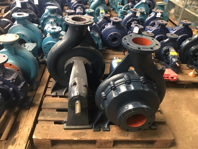 Bomba irrigação ksb 65/33/2