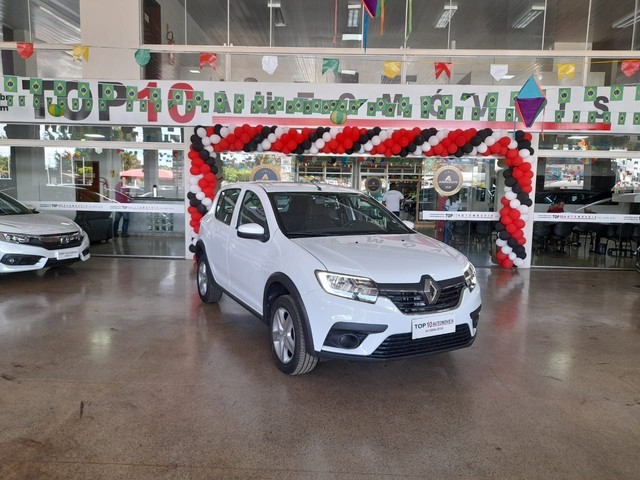 RENAULT SANDERO ZEN 1.6