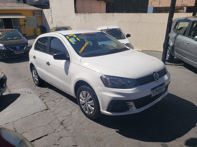 GOL G7 2017 1.0 FLEX COMPLETO