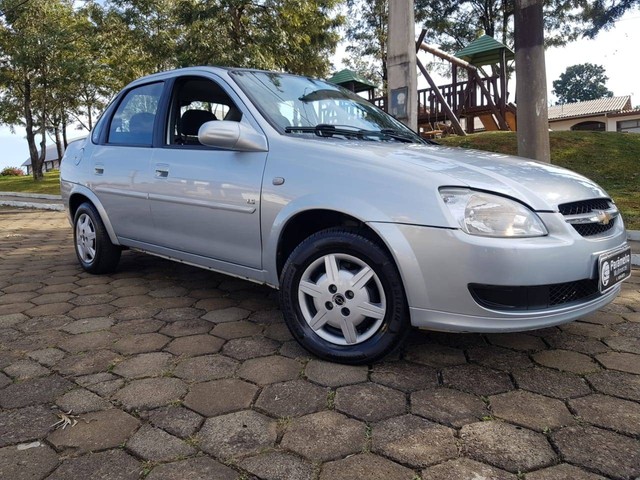 CLASSIC 2012/2012 1.0 MPFI LS 8V FLEX 4P MANUAL