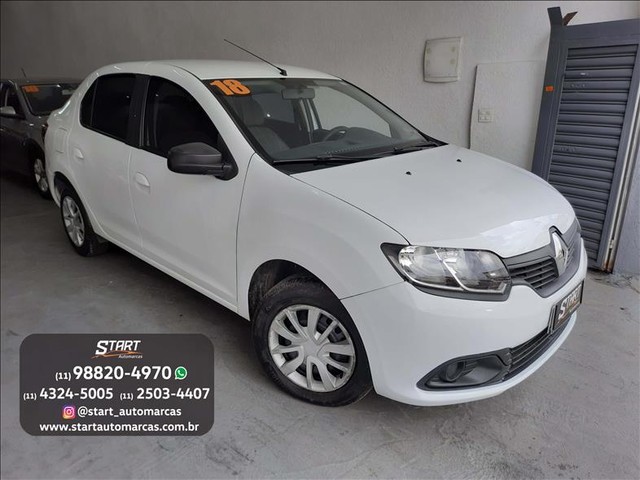 RENAULT LOGAN 1.0 12V SCE EXPRESSION