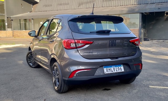 Fiat Argo Drive 1.0 6V Flex 2020 - Foto 4