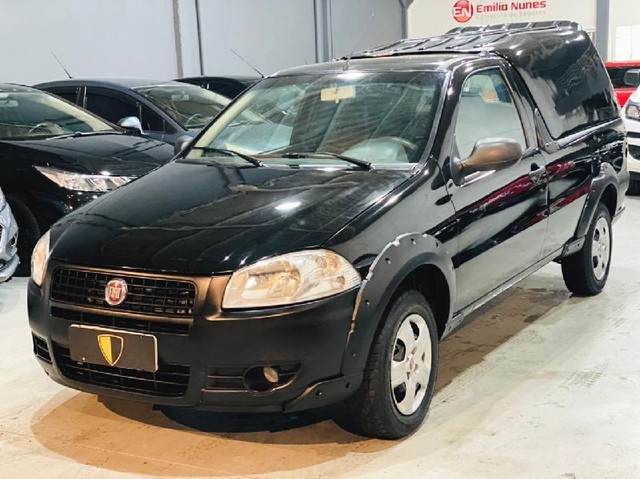 FIAT STRADA WORKING 1.4 2013