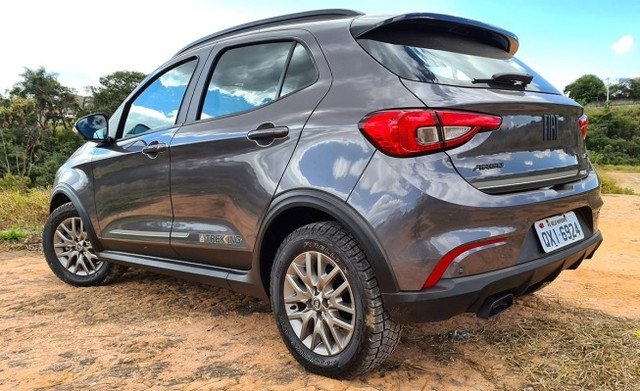 Fiat Argo Drive 1.0 6V Flex 2020 - Foto 2