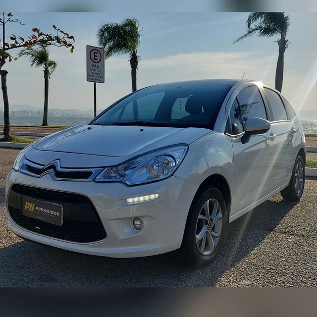 CITROËN C3 TENDANCE 1.5 MANUAL 2017