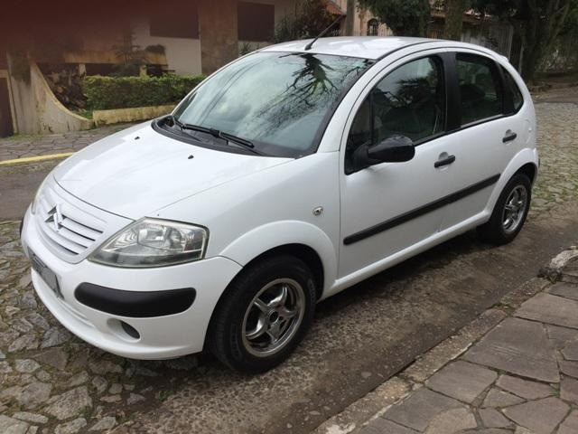 C3 GLX SONORA 1.4 2008