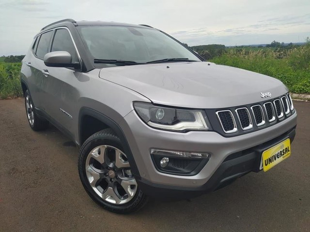 JEEP COMPASS LONGITUDE DIESEL AUT