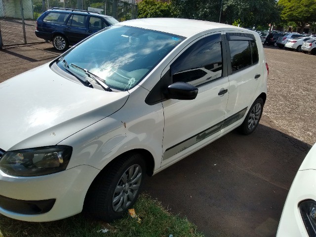 FOX 2014 1.6 FLEX G2 COMPLETO