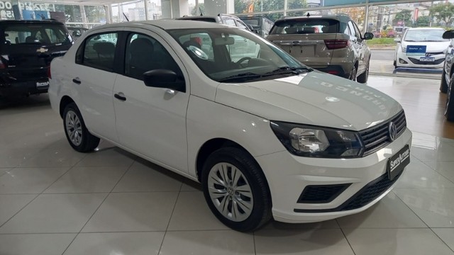 VOLKSWAGEN VOYAGE 1.6 MSI