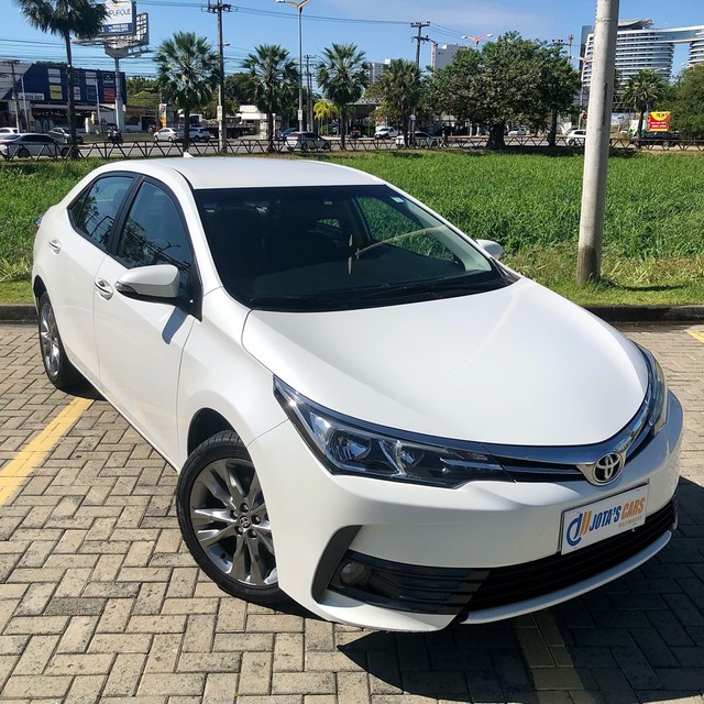 TOYOTA COROLLA XEI 2.0 AUT 2019 TODO REVISADO