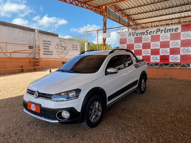 VOLKSWAGEN SAVEIRO CD CROSS MA 2015