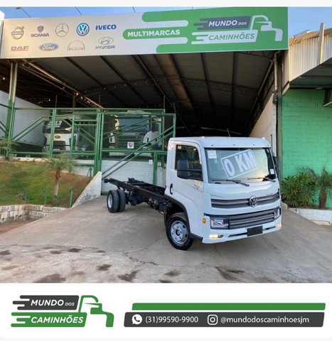 CAMINHÃO VW 9-170 PRIME 2021/2022 0 KM A PRONTA ENTREGA