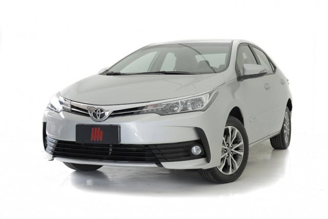COROLLA 2018/2018 1.8 GLI UPPER 16V FLEX 4P AUTOMÁTICO
