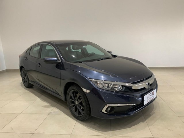 CIVIC EXL CVT 2.0 AT